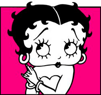 Betty Boop