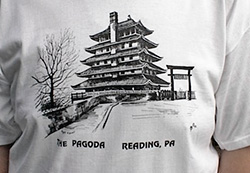 Pagoda Shirt